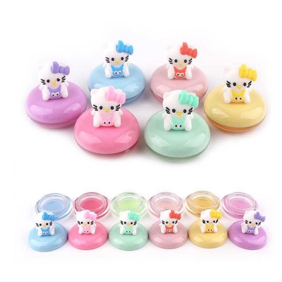 Lip gloss scoop mixed lippies 10 pcs - Picture 9 of 11